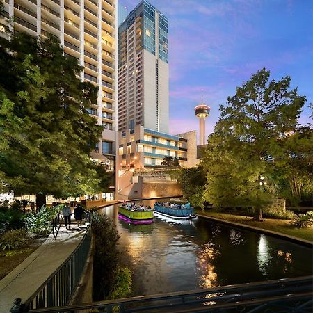 Grand Hyatt San Antonio River Walk מראה חיצוני תמונה