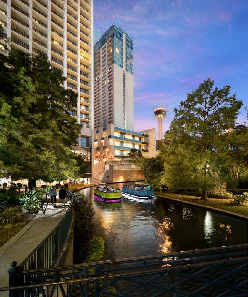 Grand Hyatt San Antonio River Walk מראה חיצוני תמונה