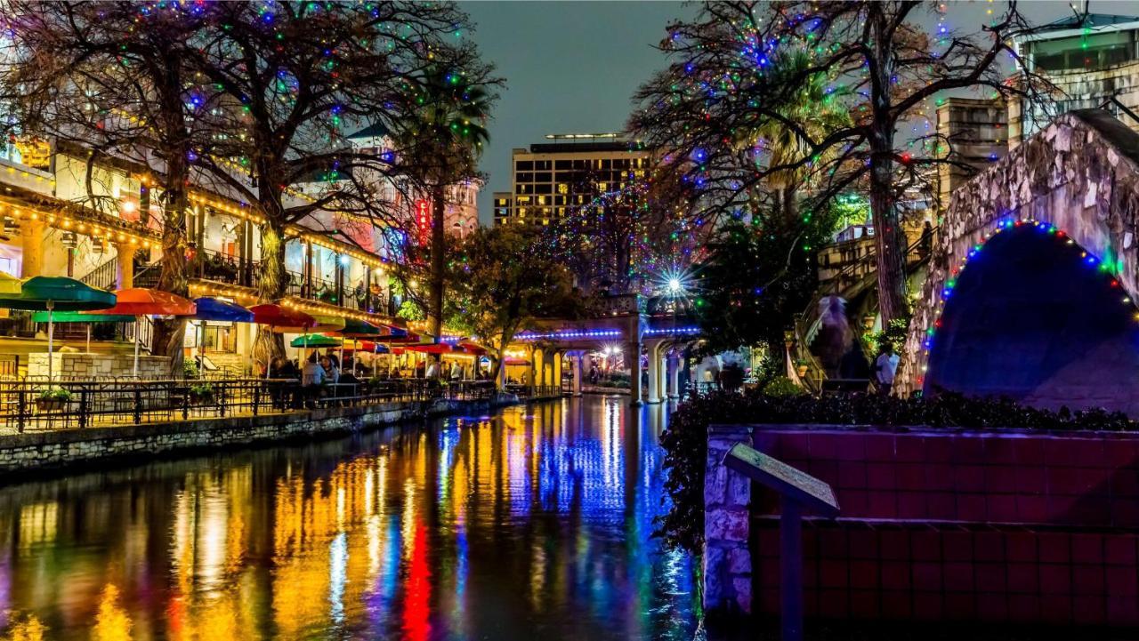 Grand Hyatt San Antonio River Walk מראה חיצוני תמונה