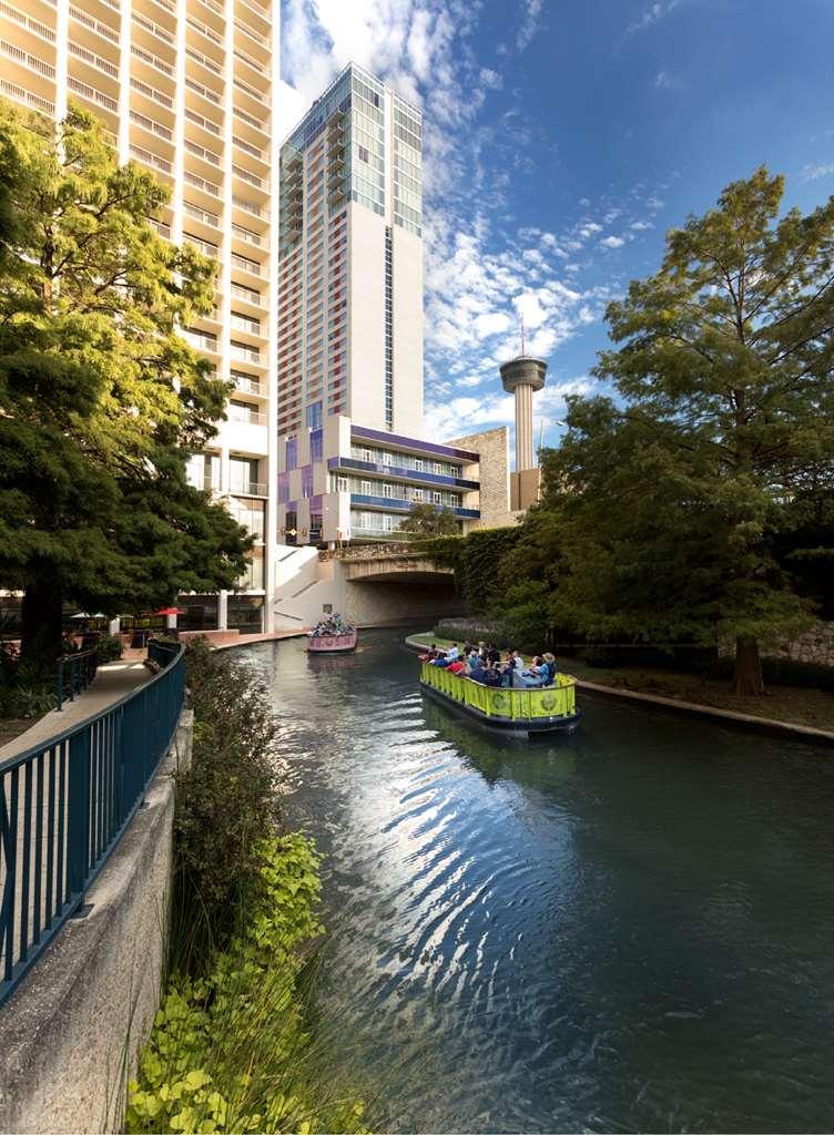 Grand Hyatt San Antonio River Walk מראה חיצוני תמונה