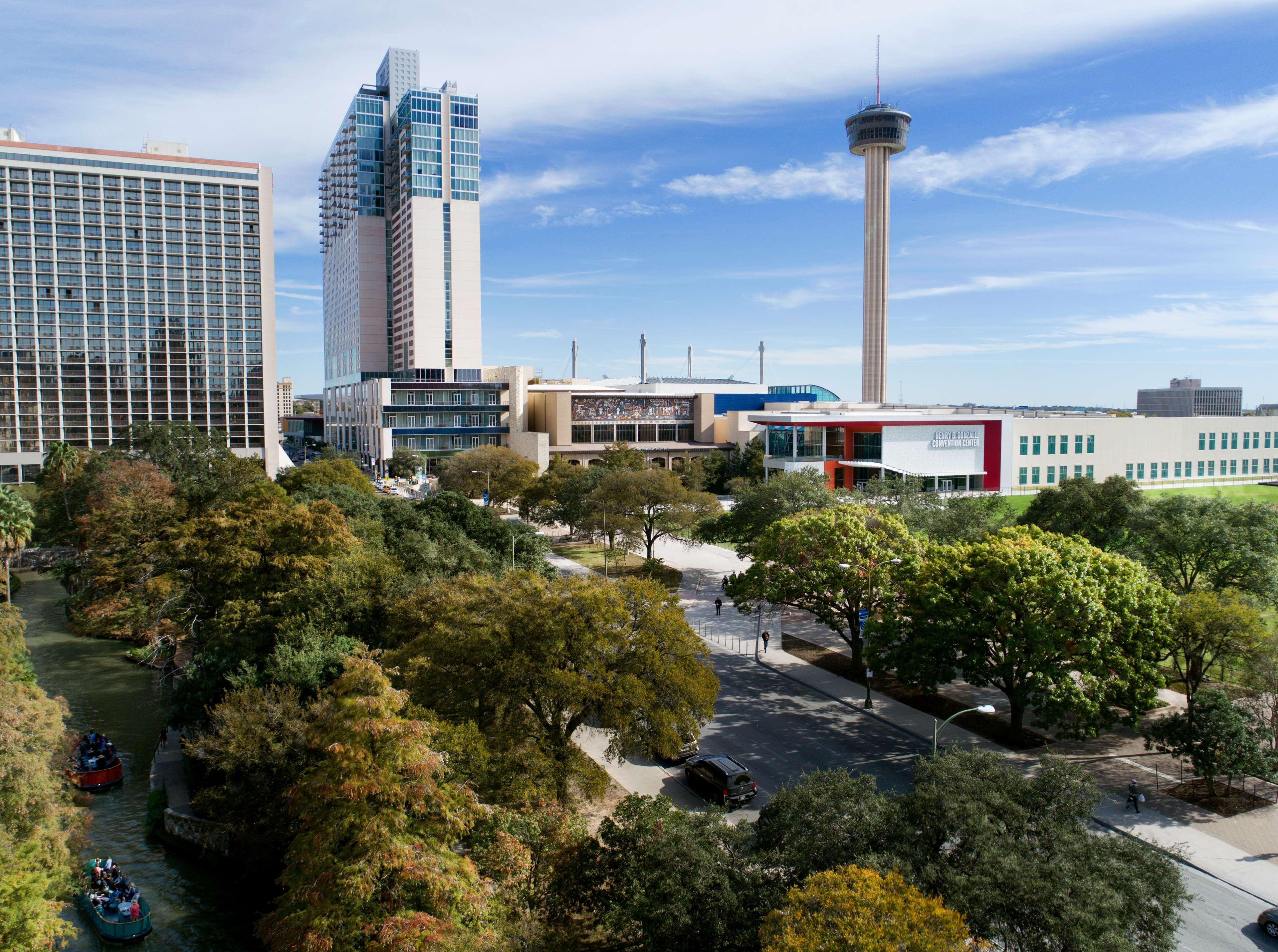 Grand Hyatt San Antonio River Walk מראה חיצוני תמונה